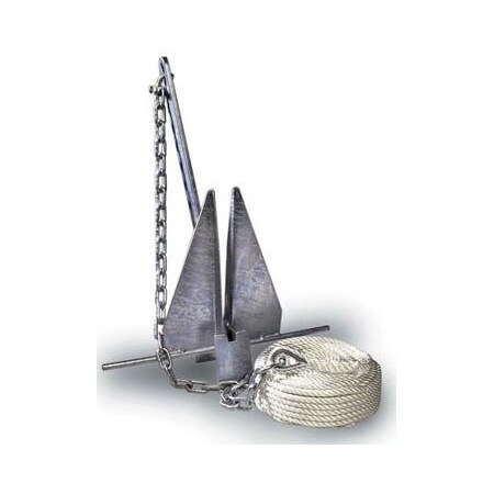 Tie Down Marine Kit-Anchor 8S, No 95095 95095